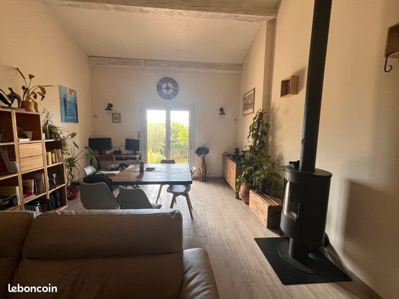 Maison à vendre, 110m², Bourg-Saint-Andéol
