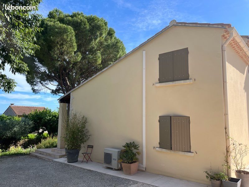 Maison à vendre, 110m², Bourg-Saint-Andéol