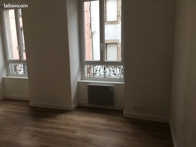 Appartement à vendre, 52m², Brest