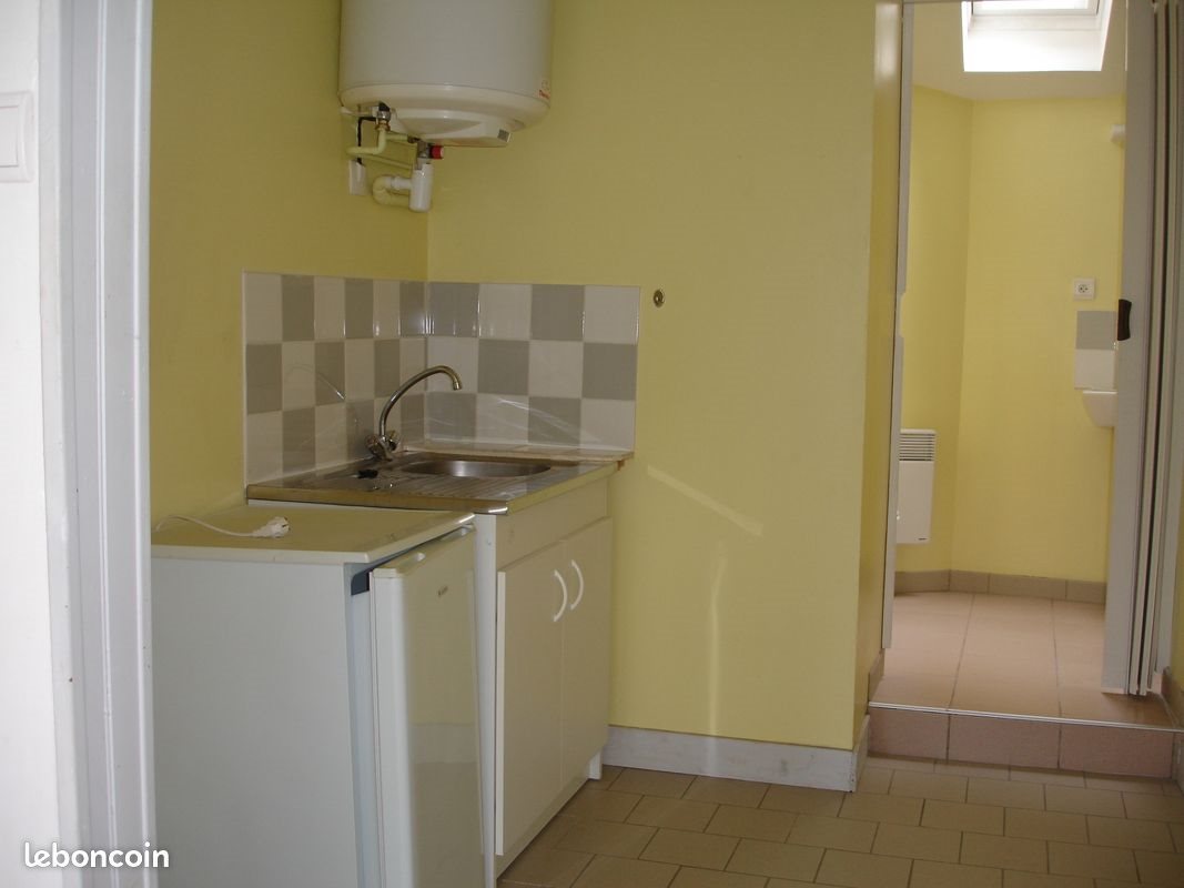 Appartement à louer, 23m², Cherbourg-Octeville
