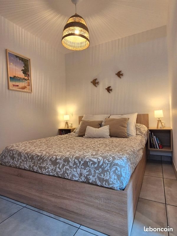 Maison à louer, 30m², Plougonvelin