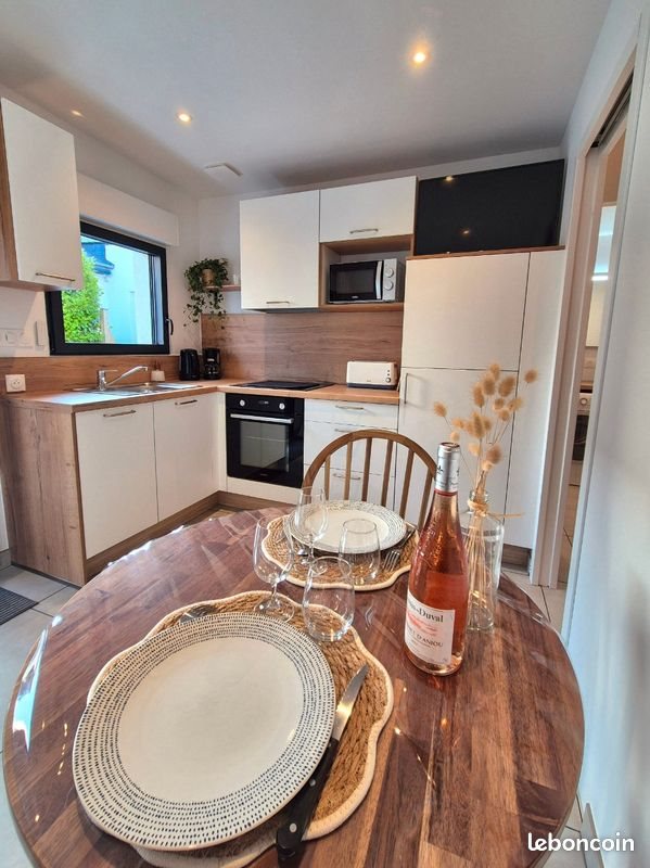 Maison à louer, 30m², Plougonvelin