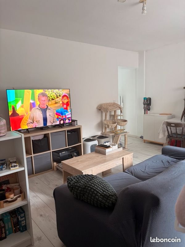Appartement à louer, 37m², Bois-de-Céné