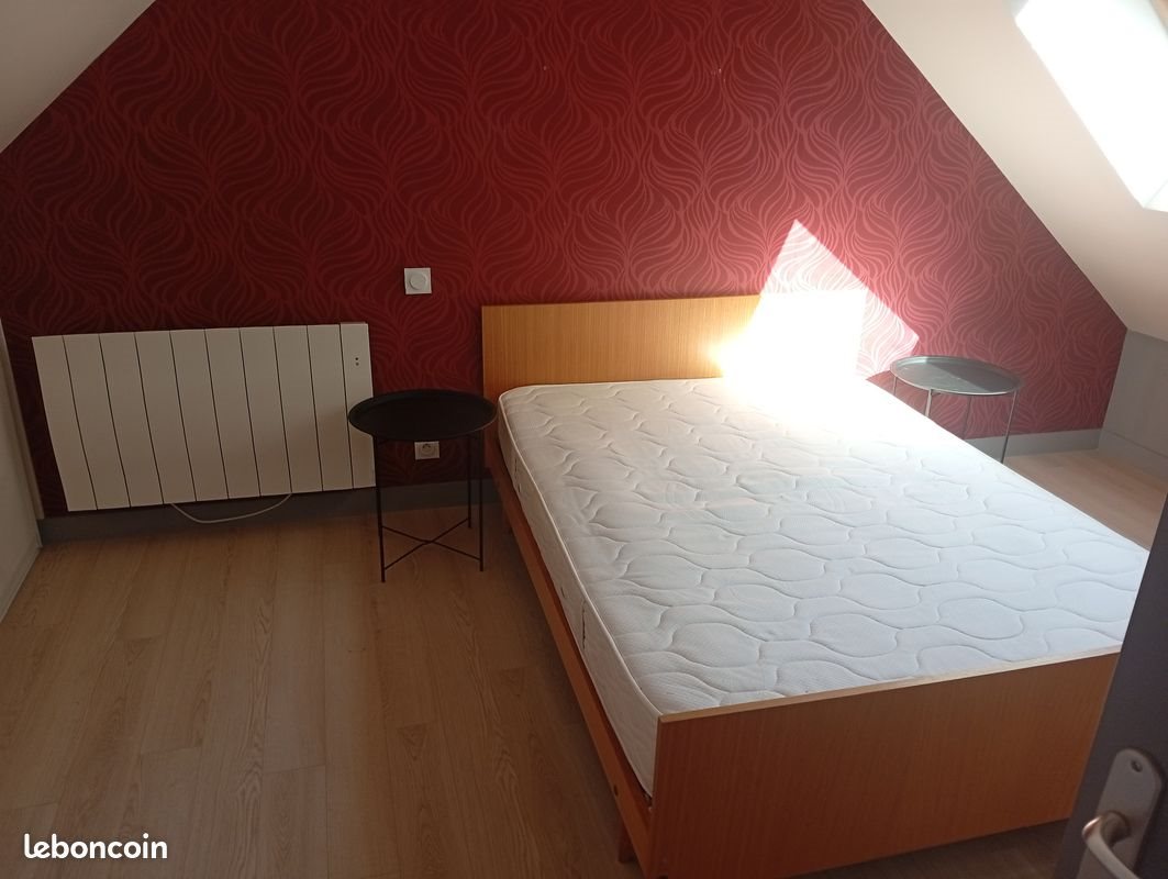 Maison à louer, 50m², Saint-Gérand