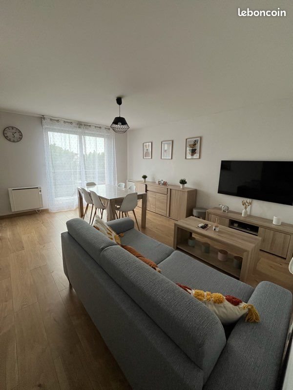 Appartement à louer, 44m², Poitiers