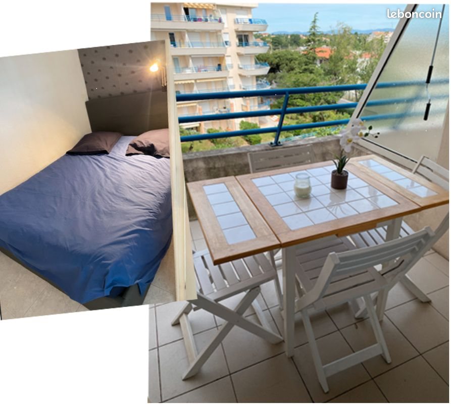 Appartement à vendre, 31m², Fréjus