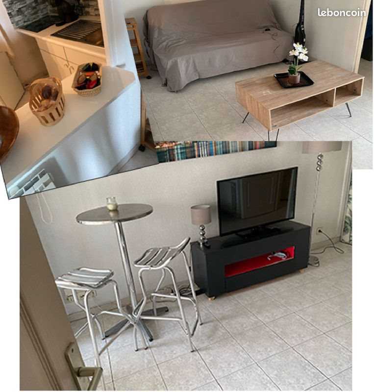 Appartement à vendre, 31m², Fréjus