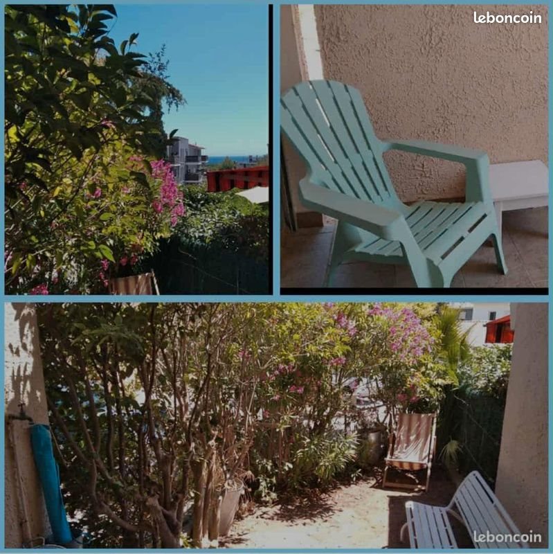 Appartement à vendre, 24m², Carqueiranne