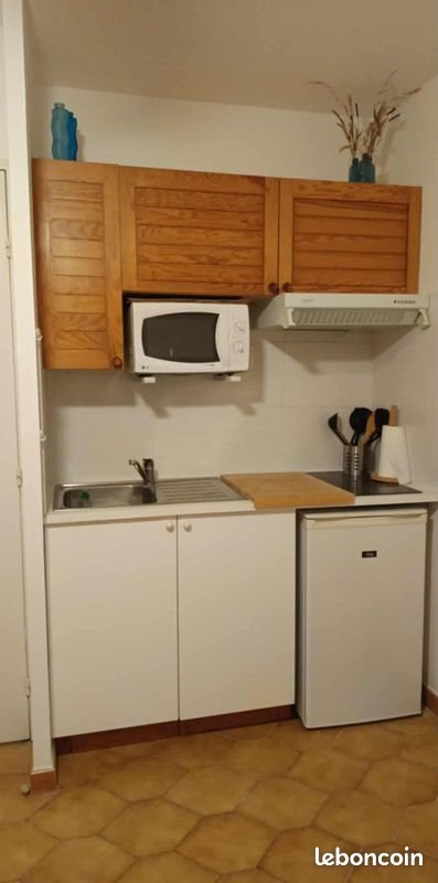 Appartement à vendre, 24m², Carqueiranne