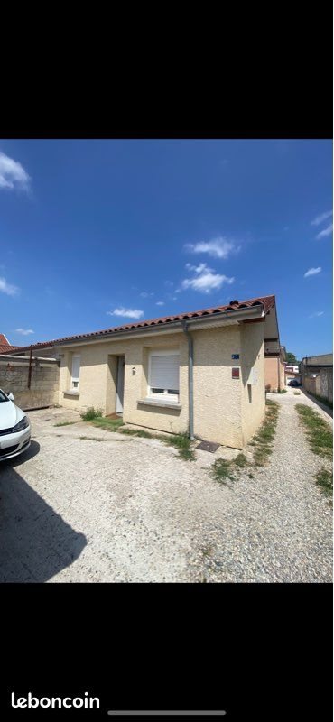 Maison à louer, 55m², Vaulx-en-Velin