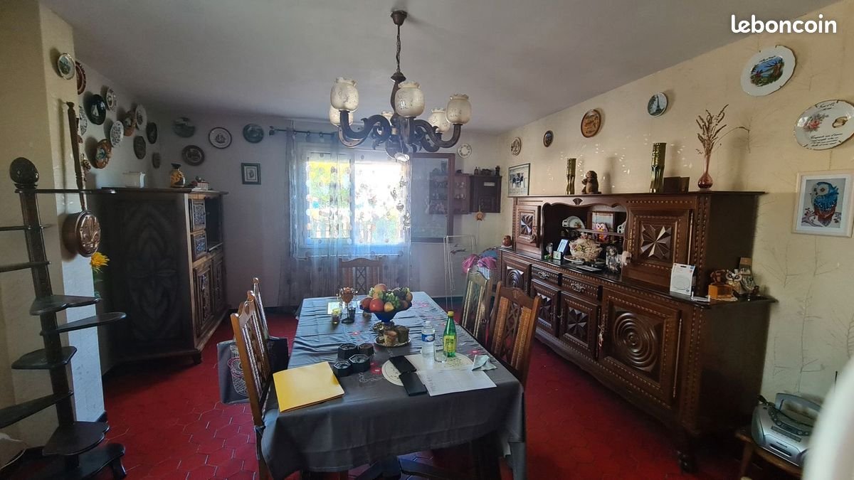 Maison à vendre, 151m², Commentry