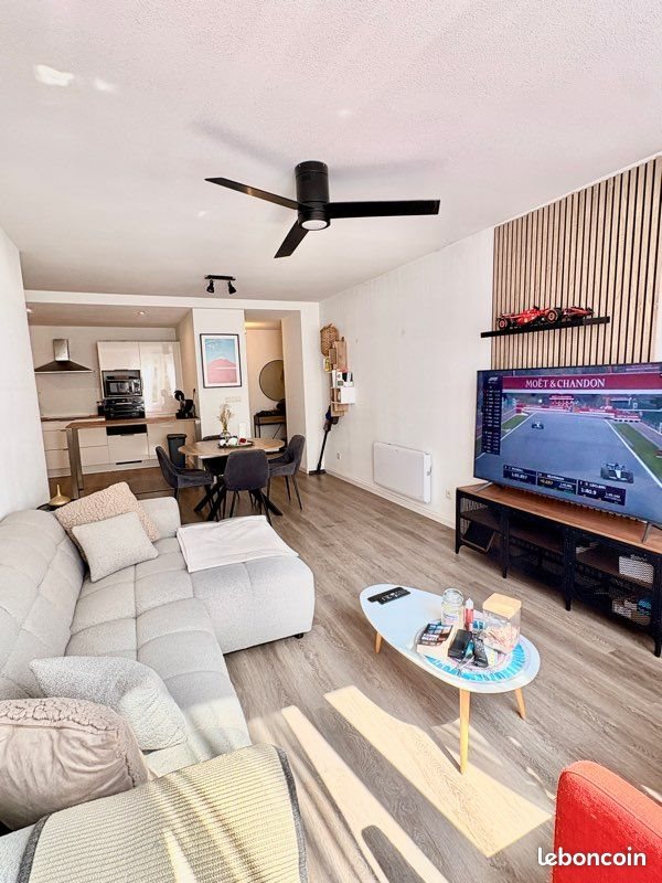Appartement à vendre, 75m², Le Mans