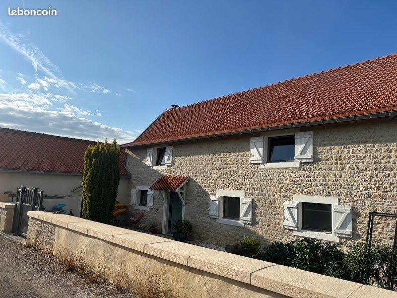 Maison à vendre, 210m², Fleurey-sur-Ouche
