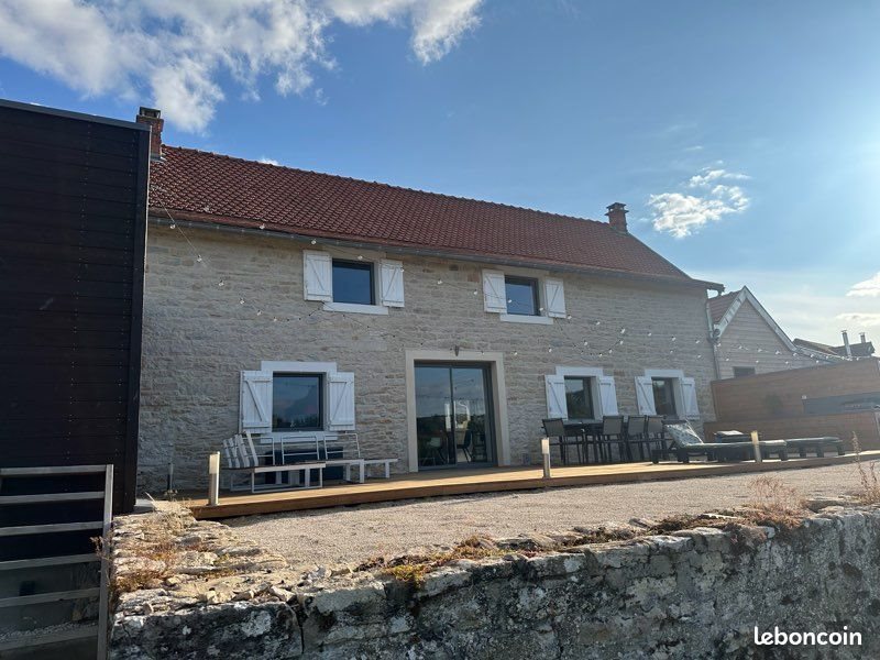 Maison à vendre, 210m², Fleurey-sur-Ouche