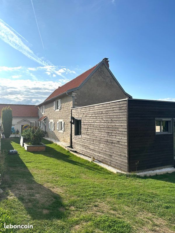Maison à vendre, 210m², Fleurey-sur-Ouche