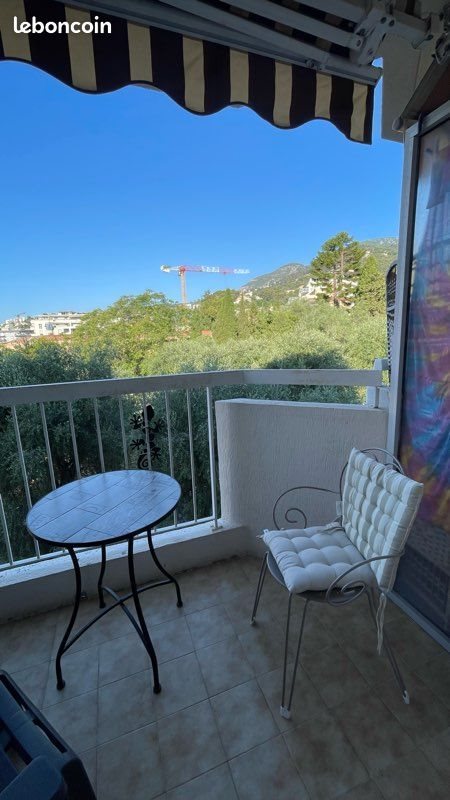 Appartement à louer, 15m², Menton