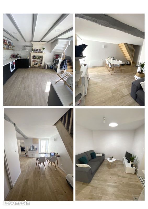 Maison à louer, 79m², Boutiers-Saint-Trojan
