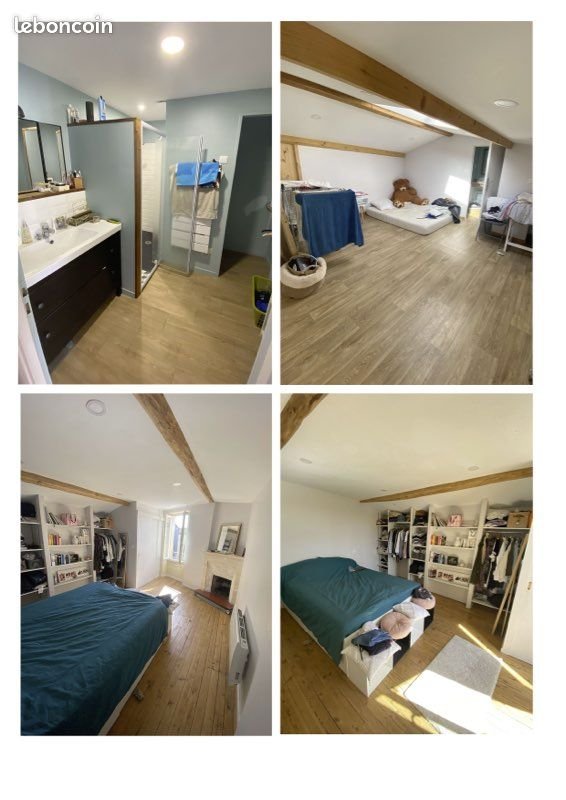 Maison à louer, 79m², Boutiers-Saint-Trojan