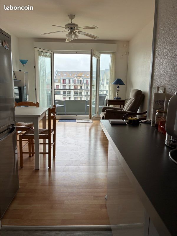 Appartement à vendre, 40m², Mers-les-Bains