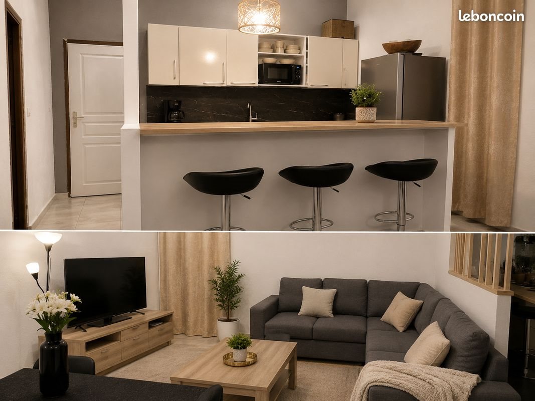 Appartement à louer, 58m², Pertuis