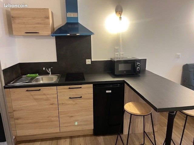 Appartement à louer, 21m², Le Puy-en-Velay