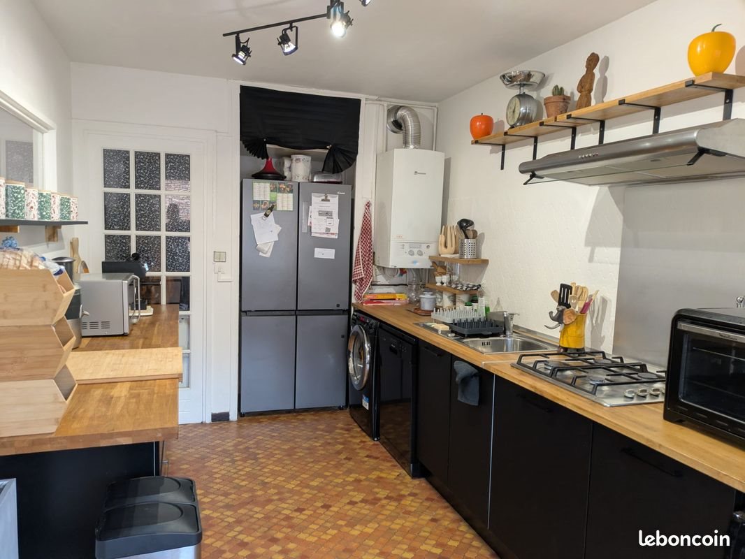 Appartement à vendre, 95m², Toulouse