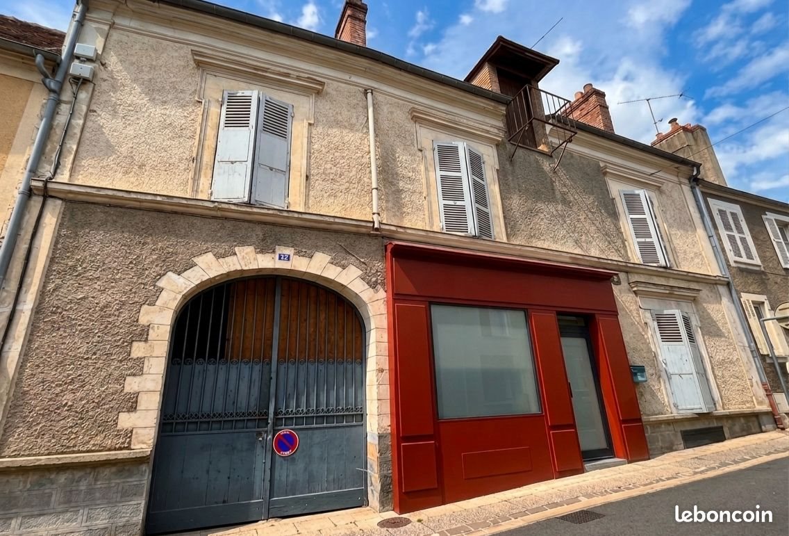 Maison à vendre, 100m², Villeneuve-la-Guyard