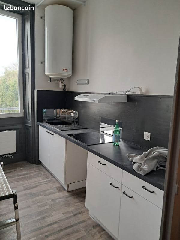 Appartement à louer, 54m², Saint-Jean-d'Angély