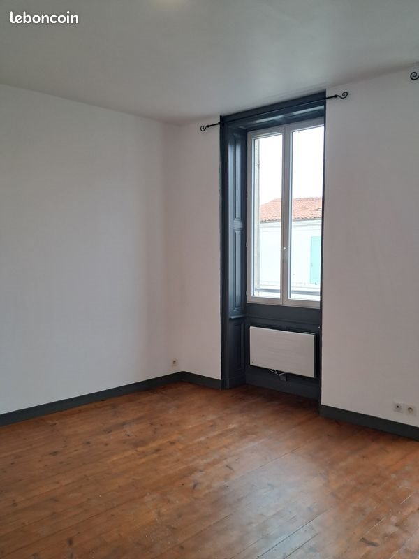 Appartement à louer, 54m², Saint-Jean-d'Angély
