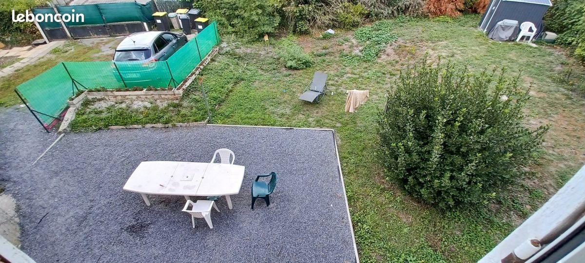 Appartement à louer, 82m², La Fère