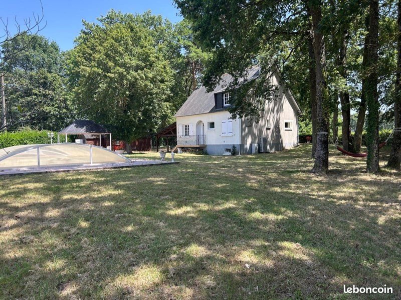 Maison à vendre, 130m², Sarrigné