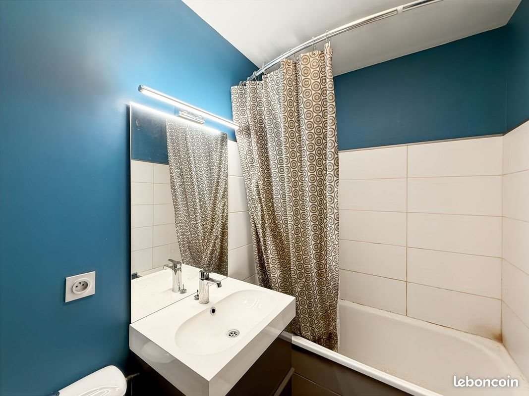 Appartement à louer, 19m², Clermont-Ferrand