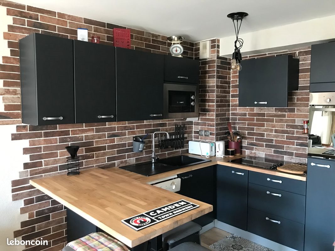 Appartement à louer, 47m², Saint-Nazaire