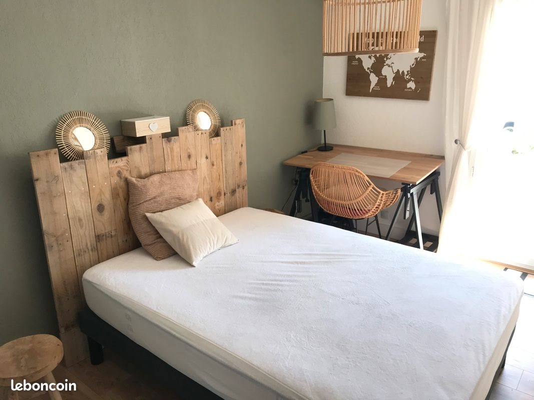 Appartement à louer, 47m², Saint-Nazaire