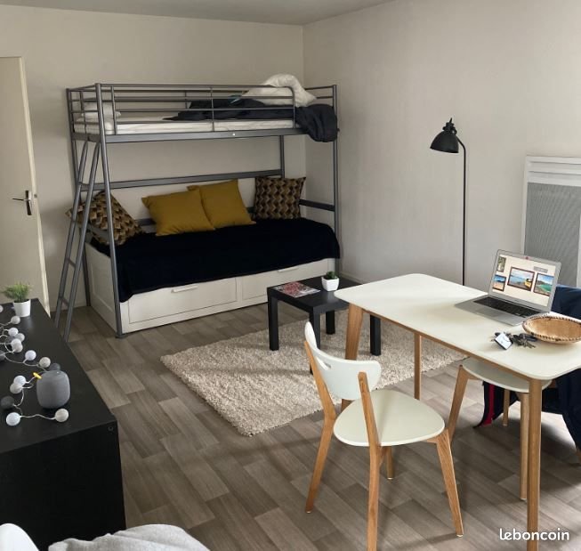 Appartement à louer, 31m², Nancy