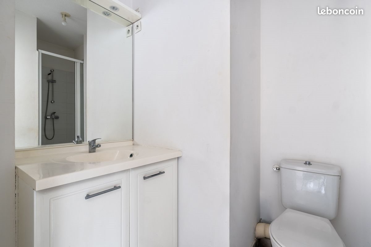 Appartement à louer, 17m², Villeurbanne