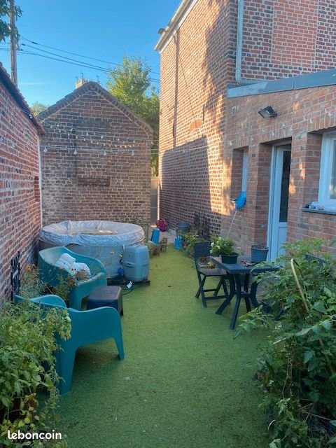 Maison à louer, 68m², Radinghem-en-Weppes