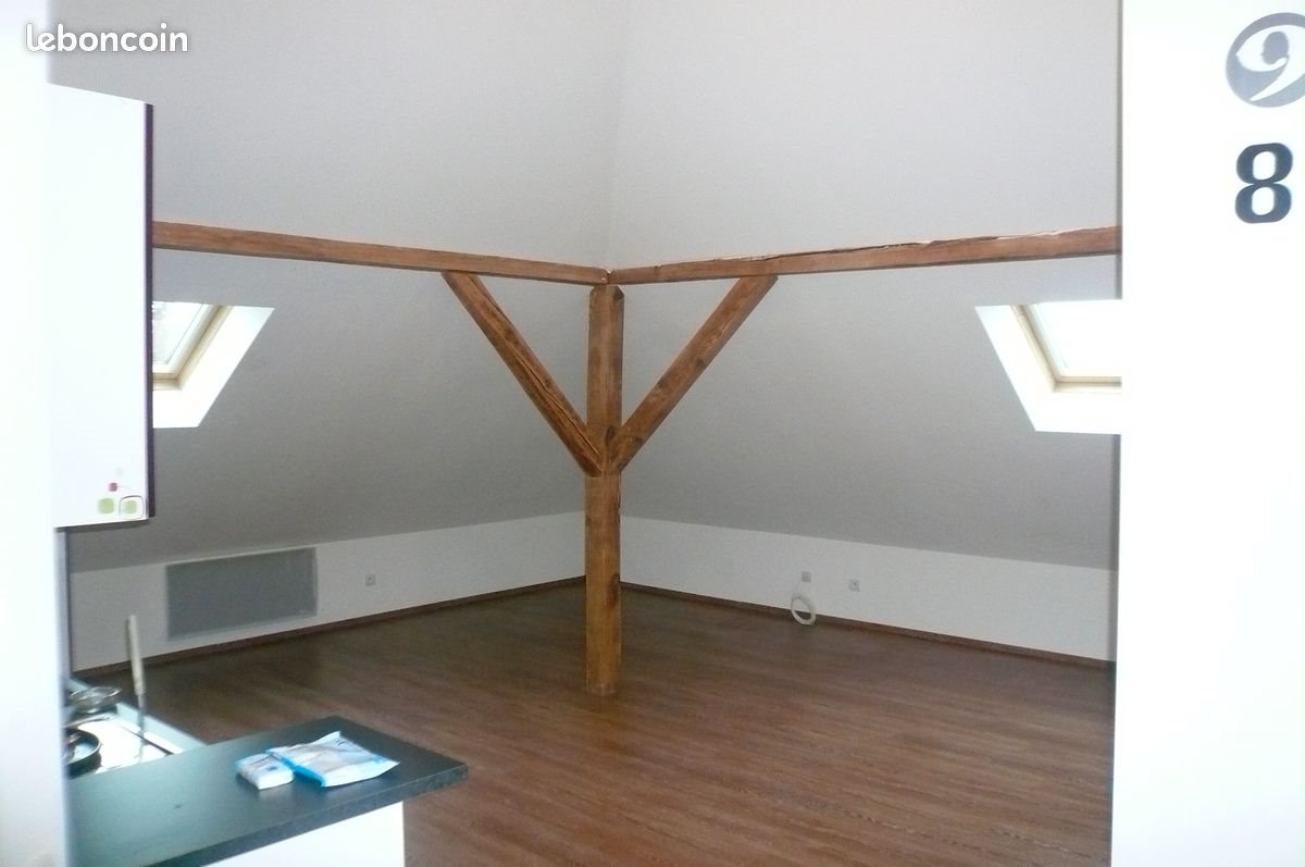 Appartement à louer, 34m², Thionville