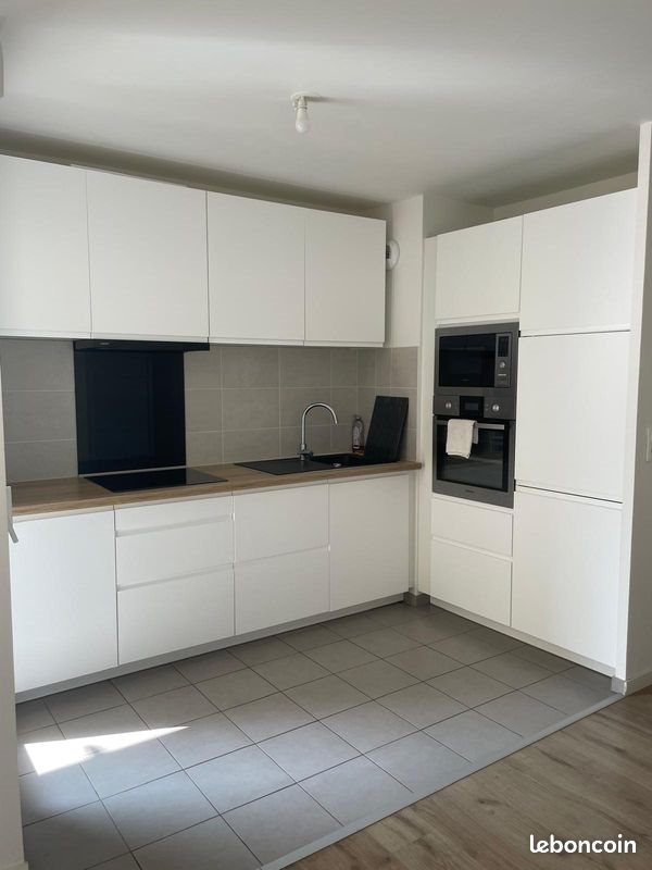 Appartement à louer, 47m², Aubervilliers