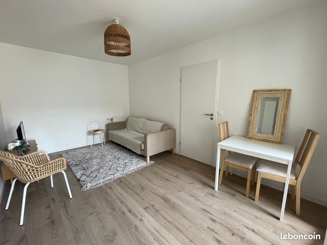 Appartement à louer, 47m², Aubervilliers