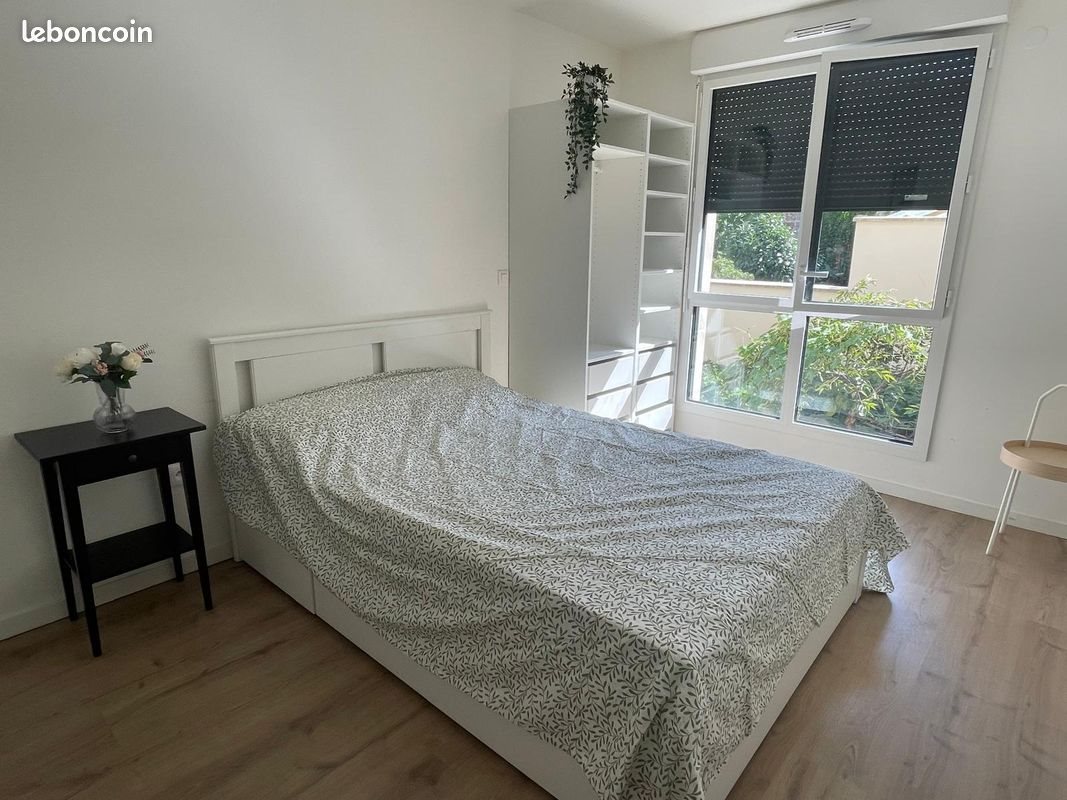 Appartement à louer, 47m², Aubervilliers
