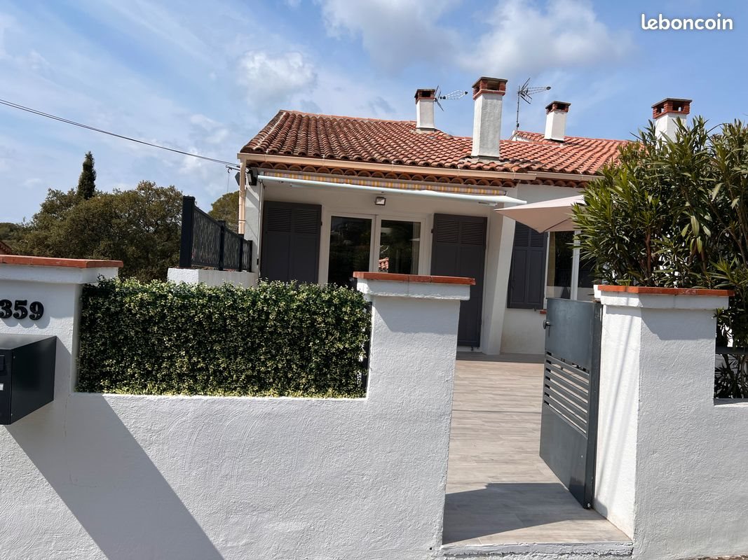 Maison à vendre, 92m², Saint-Raphaël