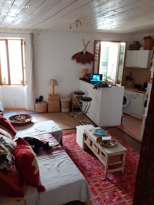 Appartement à vendre, 35m², La Cadière-d'Azur