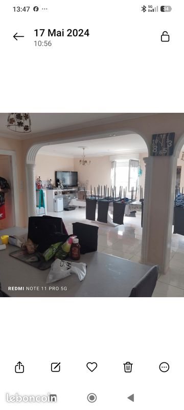 Maison à vendre, 245m², Marzy
