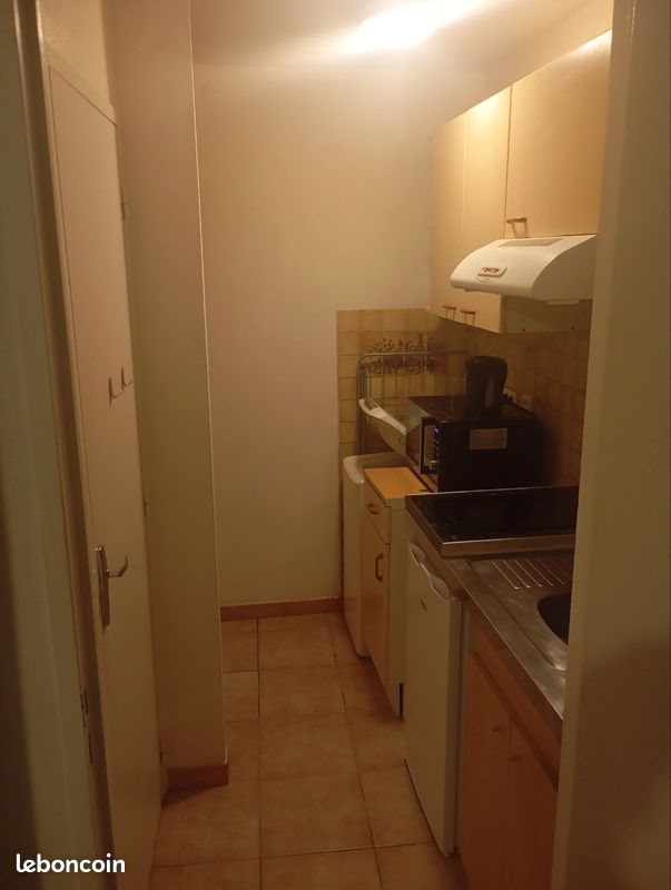 Appartement à louer, 20m², Montauban