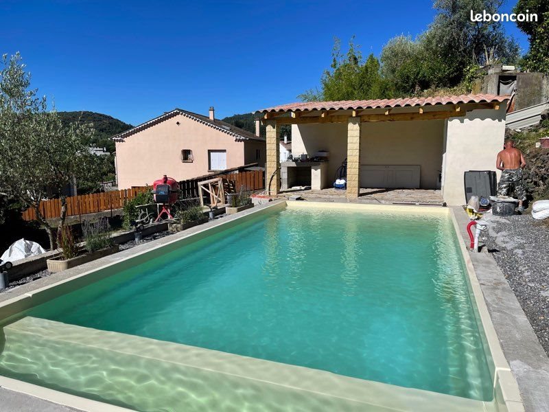 Maison à vendre, 135m², Saint-Ambroix