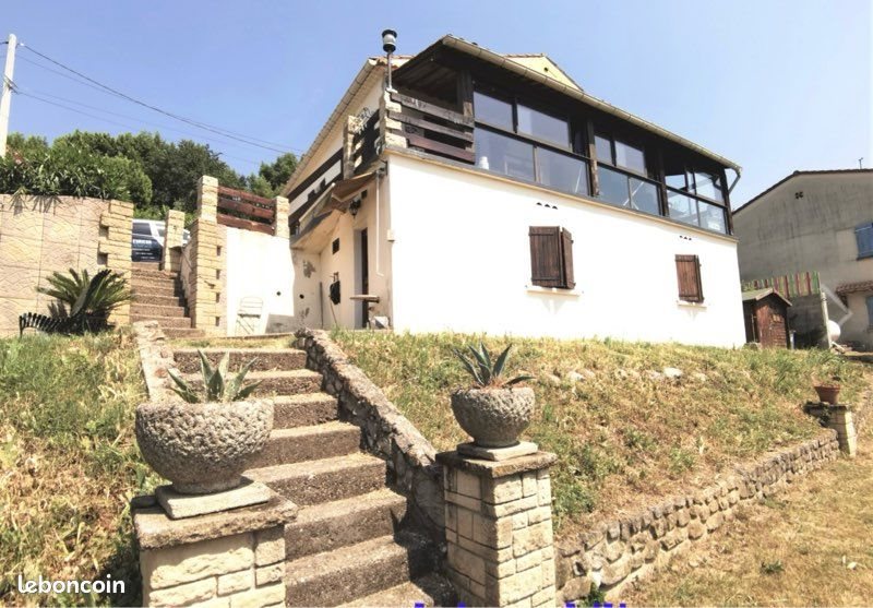 Maison à vendre, 135m², Saint-Ambroix