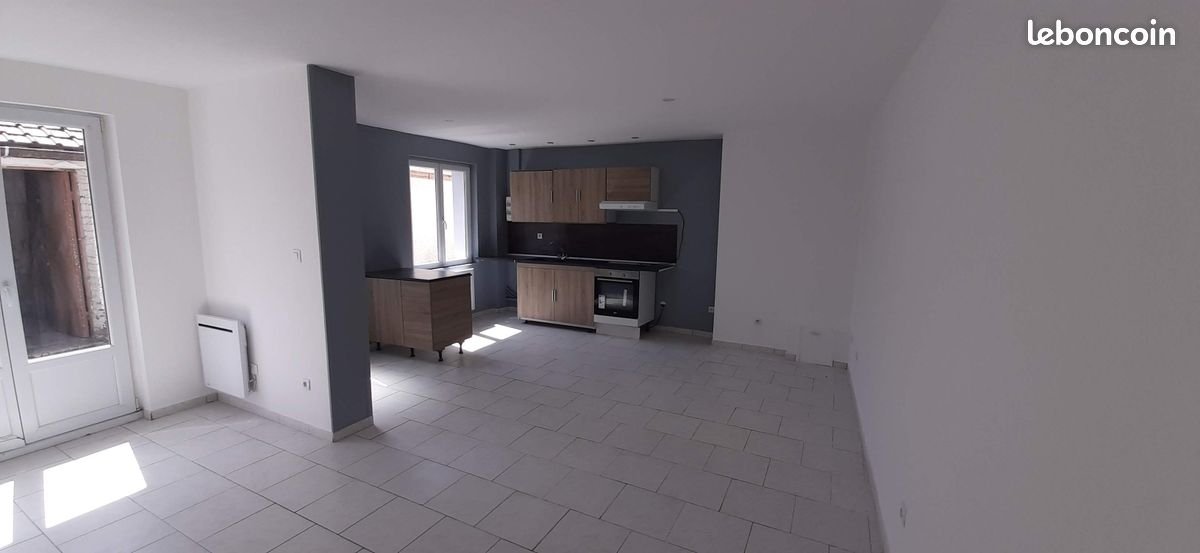 Maison à louer, 40m², Meurchin
