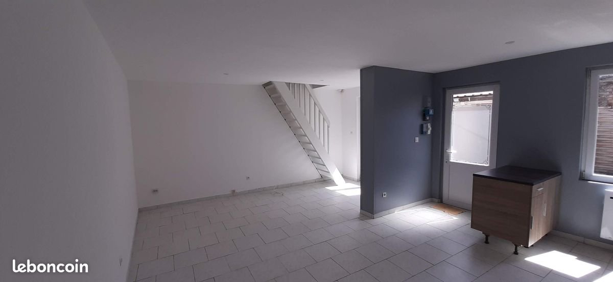 Maison à louer, 40m², Meurchin