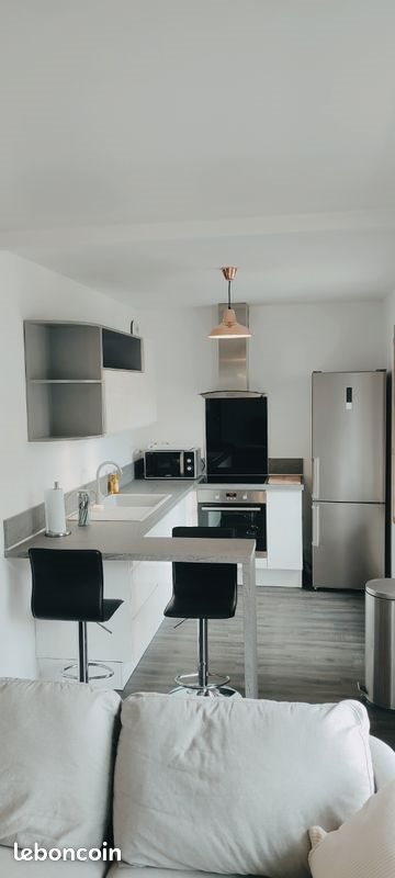 Appartement à louer, 47m², Evreux
